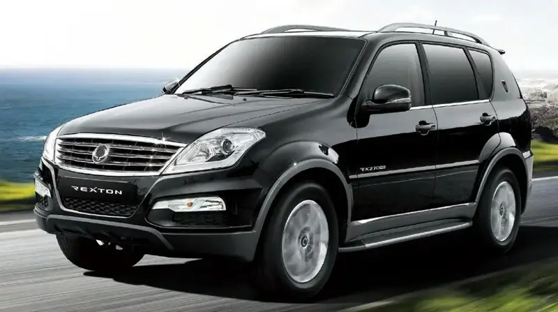 Rexton